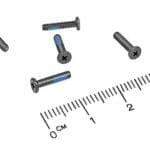 SCREW,M2,FRONT HDD BRKT,PK/5 MacBook Pro 15 Mid 2009