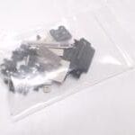 Screw Set- Silver