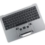 Topcase w/ Battery- Space Gray MacBook Pro Retina 13 Late 2016