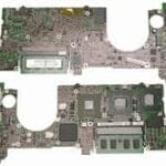 Logic Board MacBook Pro 15-inch 2.2 GHz MA895LL 820-2101-A A1226