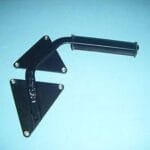 Heatsink for  2.53 GHz  MacBook Pro 15 Mid 2009 604-0510