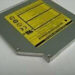 SuperDrive 8x Double-Layer PATA 15inch 2.4-2.5-.2.6GHz Macbook Pro Early 2008 A1260 MB133LL/A MB134LL/A