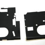 Keyboard Insulators, Left and Right