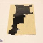 Lio Board Insultor Battery Connector MacBook Pro 15"  Mb133Ll-A