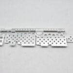 ADH,TEFLON STRIP,BATTERY LTCH