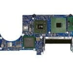 Logic Board MacBook Pro 15-inch Glossy 2.0 GHz MA600LL 820-1881-A A1150