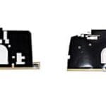 Keyboard Insulators, Left and Right