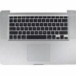 Case, Top, with Keyboard, Backlit, US MacBook Pro 15 Late 2008 605-1689