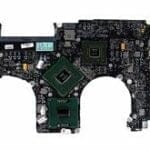 Logic Board MacBook Pro 15" 2.9GHz MB470LL  MB471LL 820-2330-a A1286