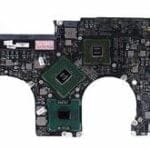 Logic Board MB470LL MB471LL 2.6 GHz820-2532-A Late 2008 A1286