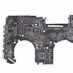 Logic Board MacBook Pro 15-inch Late 2008 2.4 GHz MB470LL 820-2532 A1286