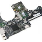 Logic Board MC721LL MC723LL 2.2 GHz  820-2915-B  Early 2011 A1286 820-2915