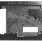 Assembly Fixture, Logic Board/Fan/Heatsink MacBook Pro 15 Mid 2009