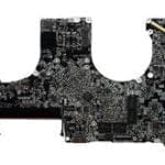 Logic Board MacBook Pro 15-inch Mid 2009 2.8GHz MB986LL 820-2523-B A1286
