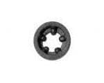 Snubber, Right Speaker, Bottom MacBook Pro 15 Mid 2010