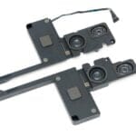 Speaker Kit, Right and Left MacBook Pro 15 Mid 2012 609-0335,609-0336