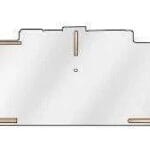 COVER,BATTERY,2 PACK MacBook Pro 15 Late 2013