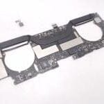 MacBook Pro 15 Logic Board 2.7GHz 16GB/512GB/455 (16) 820-00281