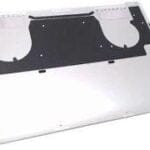 Bottom Case- Silver MacBook Pro Retina 15 Late 2016