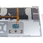 Top Case MacBook Pro 17 620-3518