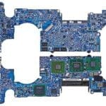 Logic Board MacBook Pro 17-inch 2.4GHz 2.4 GHz MA897LL 820-2132-A A1229