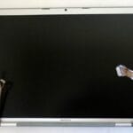 Display 17inch 2.5GHz Macbook Pro Early 2008 MB166LL/A, A1261