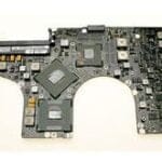 Logic Board MacBook Pro 17 Early 2009 2.66 GHz MB604LL 820-2390  A1297