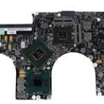 Logic Board MacBook Pro 17 Early 2009 2.93 GHz MB604LL 820-2390 A1297