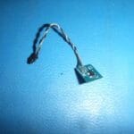 Thermal Sensor, Bottom Case, Left
