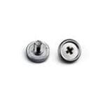 SCREW,M2X2.7,1.25 THK,POCKET,PK/5