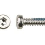 SCREW,M2X5.75L,4.5HD,PK/5