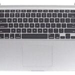 Housing, Top Case with Keyboard MacBook Pro 17 Late 2011 613-8937