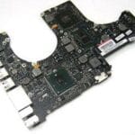 Logic Board MacBook Pro 17-inch Late 2011 2.5 GHz MD311LL A1297 820-2914