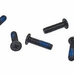 Screw, Phil 00, 7mm, Pkg. fo 5 MacBook Pro 17 Early 2011
