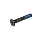 Screw, Phil 00, 12.4 mm, Black, Pkg. of 5 MacBook Pro 17 Early 2011