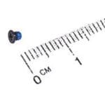 Screw, Phil 00, 2.2 mm, Black, Pkg. of 5 MacBook Air
