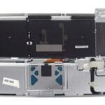 Housing, Top Case, with Keyboard, Backlit, US MacBook Pro 17 Early 2009 069-3391