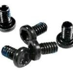 Screw, Torx T6, 3.6 mm, Pkg. of 5 MacBook Pro 17 Mid 2010