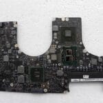 Logic Board MacBook Pro 17 2.66 820-2849 639-0972 MC024LL
