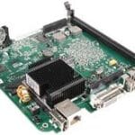 Logic Board Mac mini 1.42 GHz M9971LL 820-1652-A A1103
