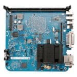 Logic Board Mac mini Late 2005 1.33 GHz 820-1835-A A1103