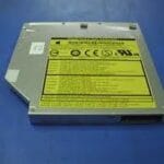 Optical Drive, Combo, 24x, Slot, PATA