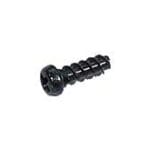 Screw, M2.5x7 PH, Black, Pkg. of 5
