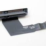 Cable, Flex, Top Hard Drive, with Temp Sensor and Tape Mac mini  Mid 2010 821-0894