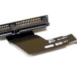 Bottom Hard Drive Flex Cable Mini Server Mid 2010 A1347 -821-1004-A MC438LL/A