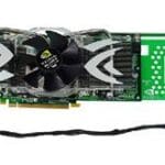 Video Card NVIDIA Quadro FX4500 Mac Pro 321-0011-000-P348,630-7532,630-7895