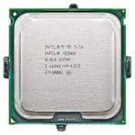 Processor, Dual Core, 2.66 GHz, Version 2