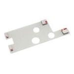 Label/Protector, Plastic, Logic Board, 8x