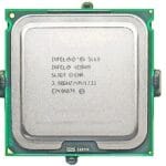 Processor, Dual Core, 3.0 GHz, Version 2