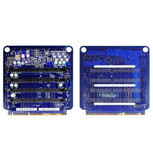 Riser Card Mac Pro 2.0/2.66/3.0 GHz 820-1981 630-7667 MA356LL